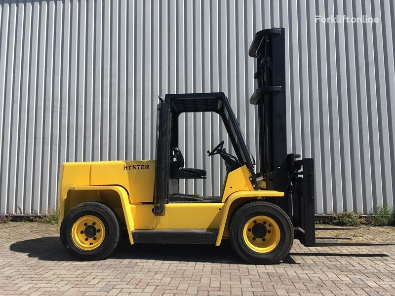 Hyster H6.00XL dizel viljuškar