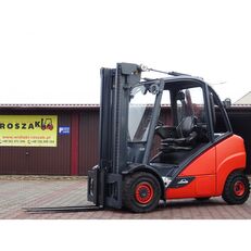 Linde H35D-02 dizel viljuškar