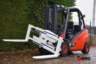 Linde H35D-02 EVO TRIPLEX + CASCADE ROTATOR 44kW dizel viljuškar