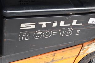 prodaja Still R20-16 električnog viljuškara slika 12 Still R20-16 električni viljuškar slika 12