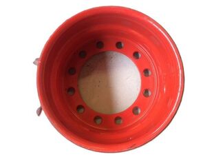 nova Linde Wheel disk 6.50-15 for Linde H50-80, Series 353, 396 felna