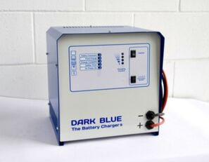 Dark Blue Cargador 24V 50A punjač akumulatora viljuškara