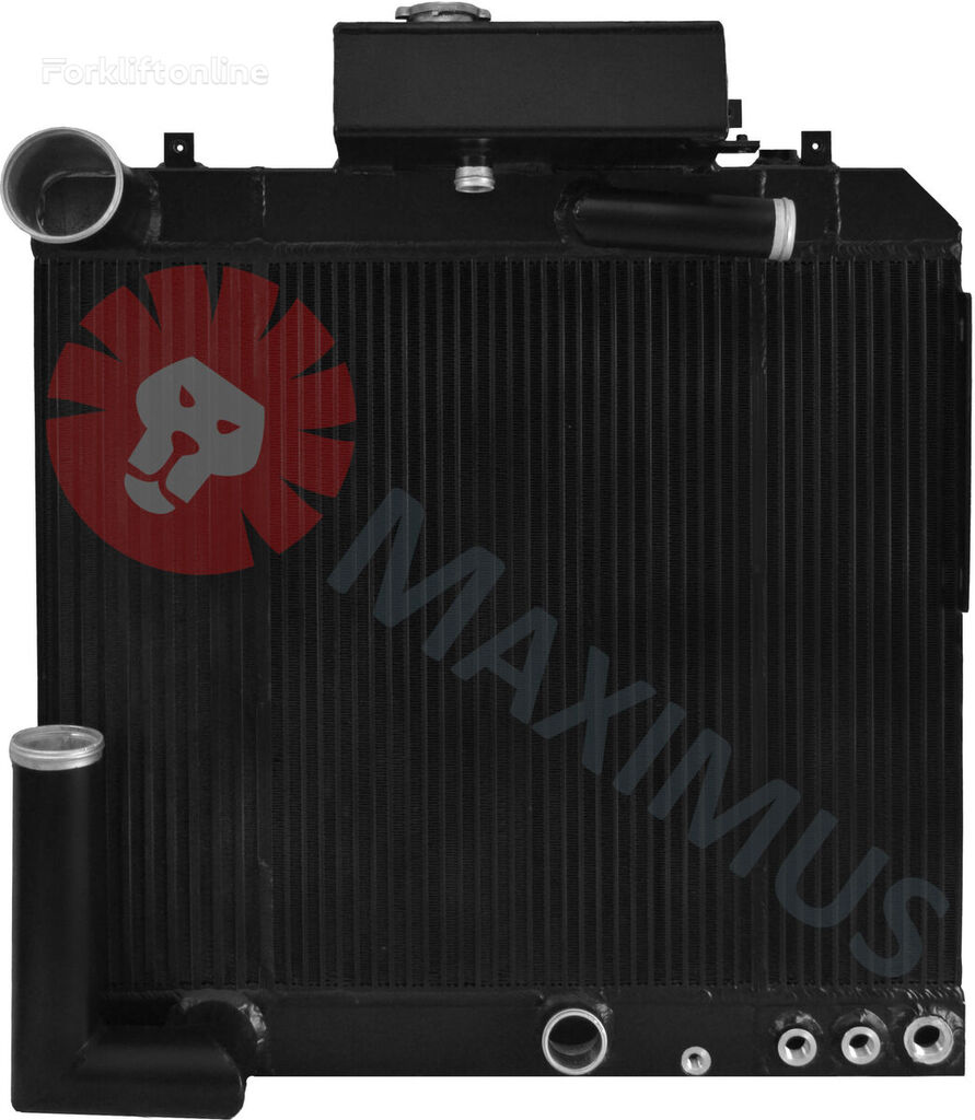 Maximus NCP1472 radijator za hlađenje motora za Manitou MLT teleskopskog utovarivača