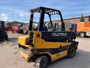 prodaja JCB TLT2D teleskopskog utovarivačа slika 5 JCB TLT2D teleskopski utovarivač slika 5