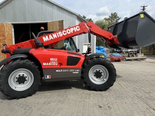 Manitou MLT 634 teleskopski utovarivač