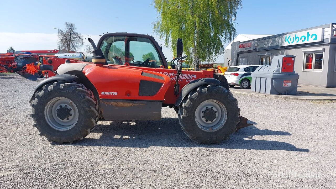 Manitou MLT 735 H LSU teleskopski utovarivač