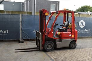 prodaja Nissan FG15 viljuškara na gas Nissan FG15 viljuškar na gas