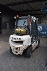 prodaja Nissan UGD02A30PQ viljuškara na gas slika 6 Nissan UGD02A30PQ viljuškar na gas slika 6